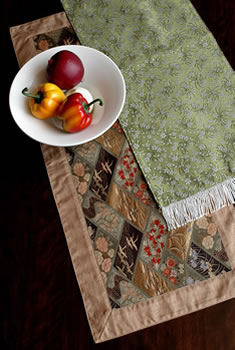 Photo : placemats